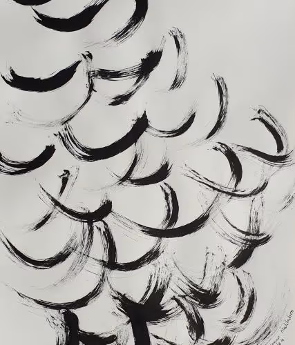 Encre en Papier by Hannah Rose