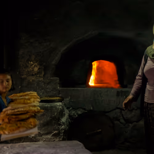 The End Of The Wheat