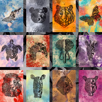 Endangered Animalz