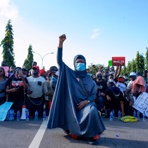 Ending SARS - Oct 2020
