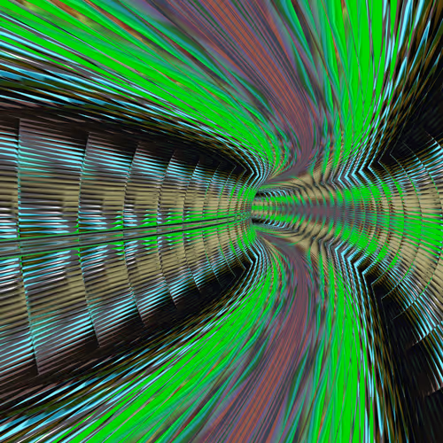 Endless Journey of the Space