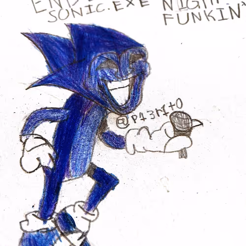 Sonic.exe endless