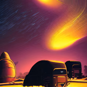 End of the World By Savaverse
