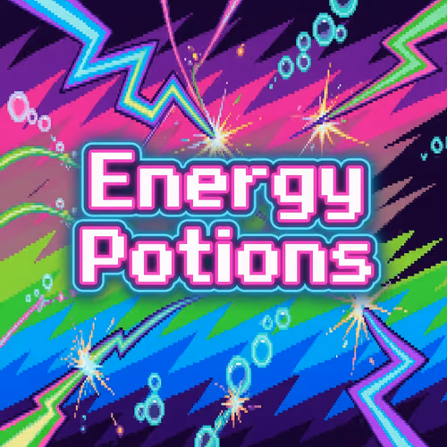 Energy Potions Club