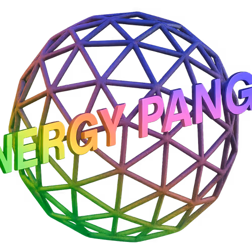 ENERGY PANGEA Legacy Archive by Iain Ball