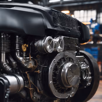 Crazy engines