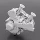 Engine 3D Model