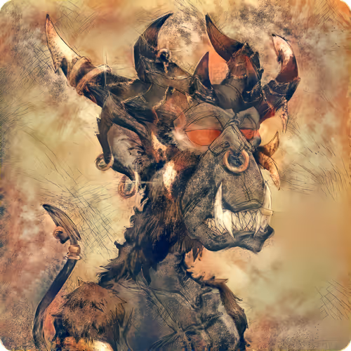 Enhanced Mutant Demons