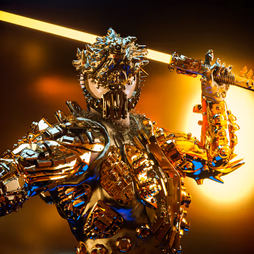 Enhanced Man - old V4