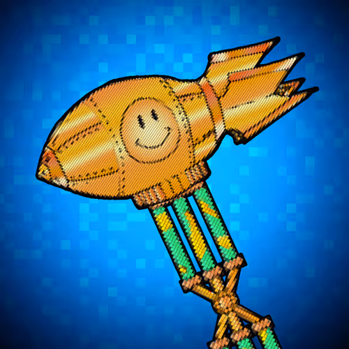 Enigma Ecnomoy NFT - old