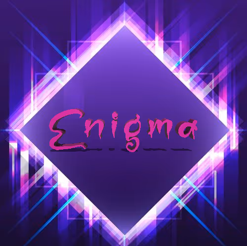 Enigma Text - 1