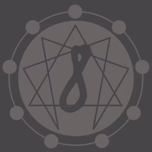 EnneagramNFTs Type Eight