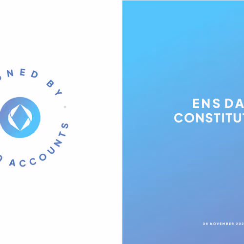 ENS Constitution - old