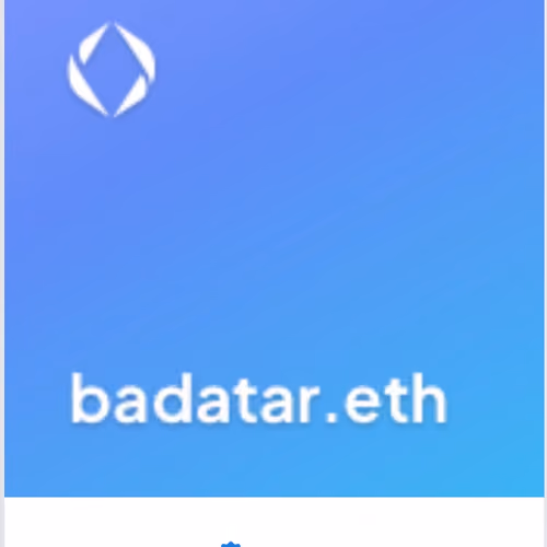 ENS Domain Name - old