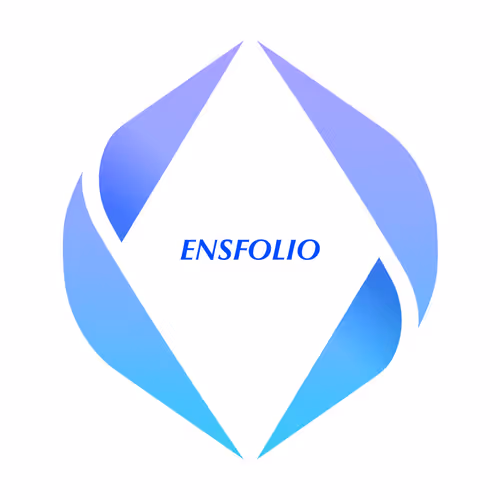 ENSFOLIO - old