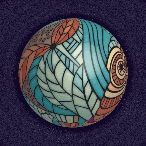 Ensirri Mountain Orb 02: Seasons