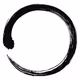 Enso circle - old