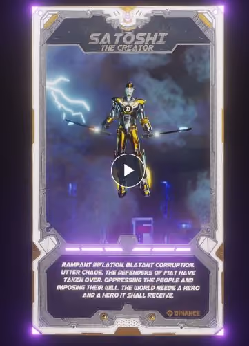 Enter The Satoshiverse