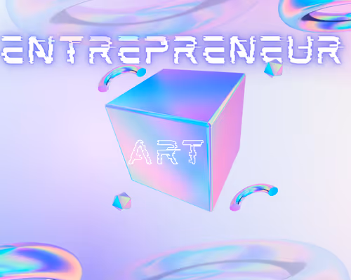 Entrepreneur Art