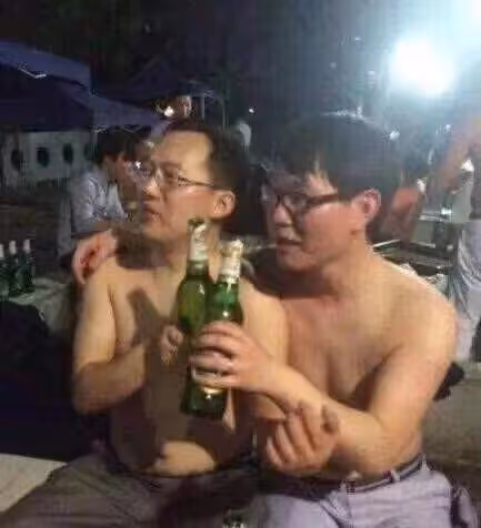Entrepreneurship memories of HUOBI Global Founder & Okex Founder