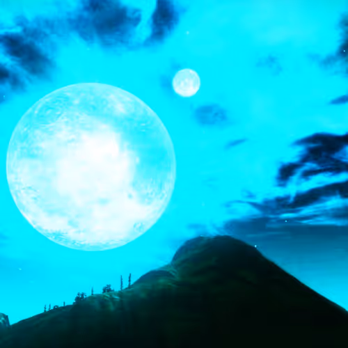 Entropia Universe Photography by CrazyIves