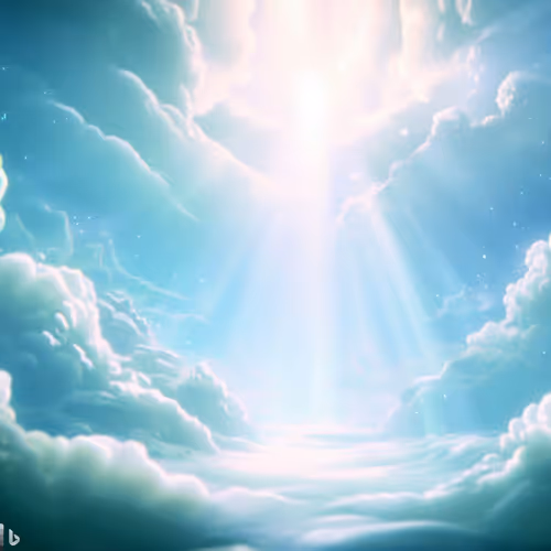 ENTRY TO HEAVEN