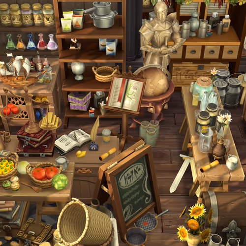 Environmental Clutter