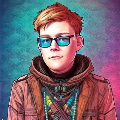 Ephemeral Odyssey by Michael John Burgess