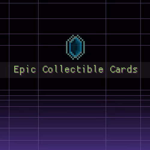 Epic Collectible Cards
