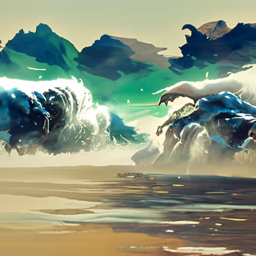 EPIC FANTASY OCEAN /AVILEON#ARTS\