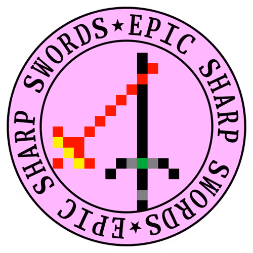 Epic Sharp Swords