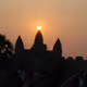 Equinox at Angkor Wat