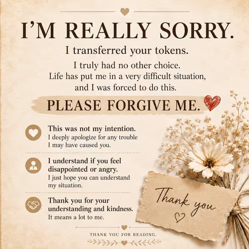 SORRY
