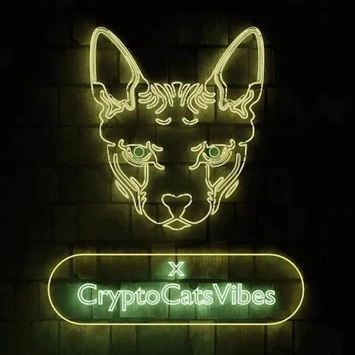 Erdnaxela x CryptoCatsVibes