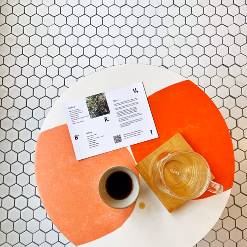 Eric's cups of coffee - old