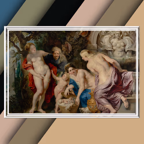 Erichthonius: A Divine Legacy Unearthed