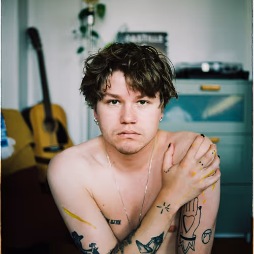 Melancholy by Erlend Gade