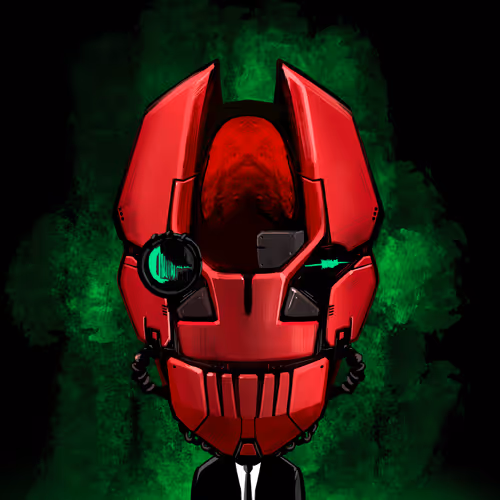 E-Robot Passport - old