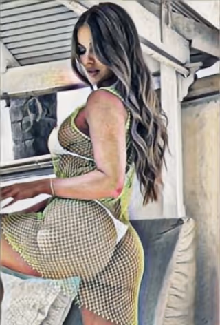 Erotic art fantasies