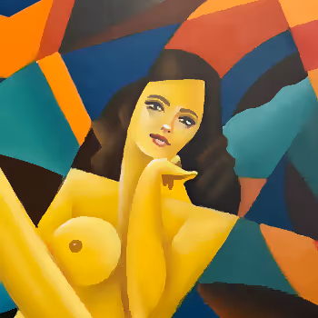 Erotic Cubism
