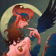 Erotic myth creatures.