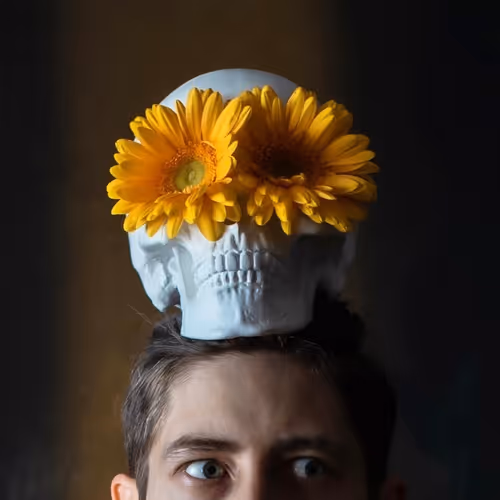 Erotic NFT supernatural male Set1 - old