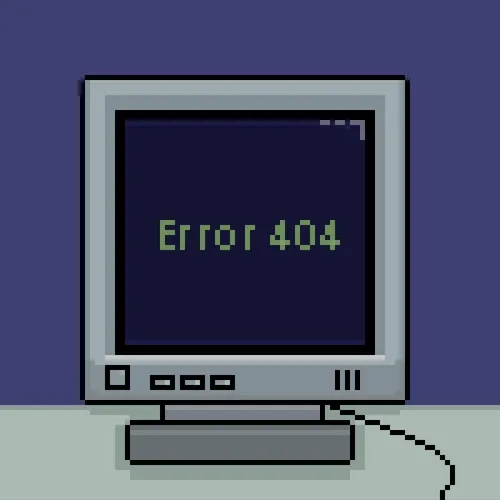ERROR404