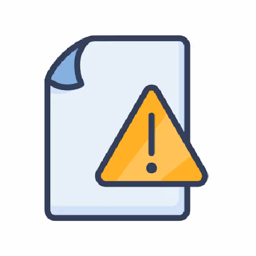 Errorpage