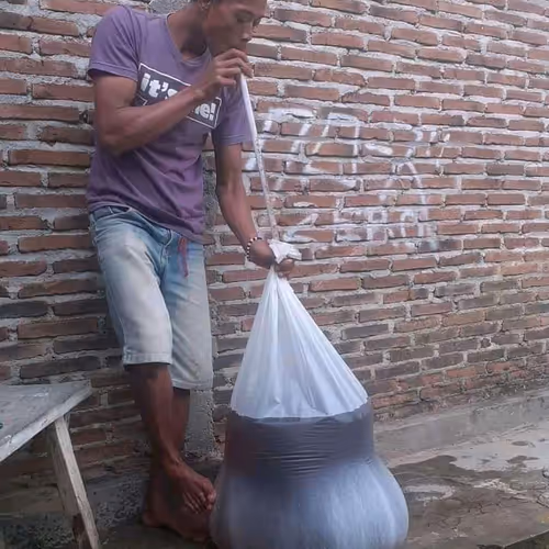 Panorama From Indonesia