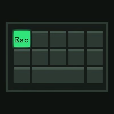 Esc Cap