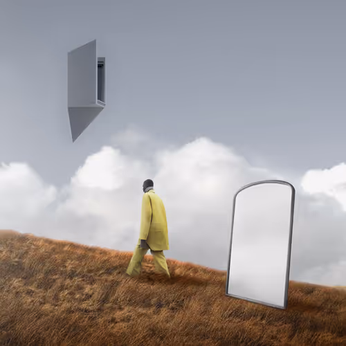 Escape from yourself