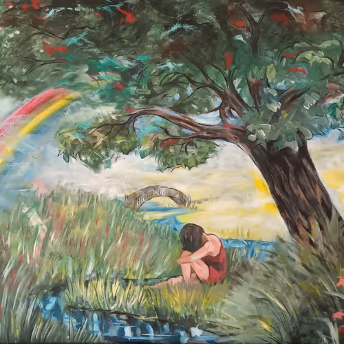 Escape by Zurab Janelidze