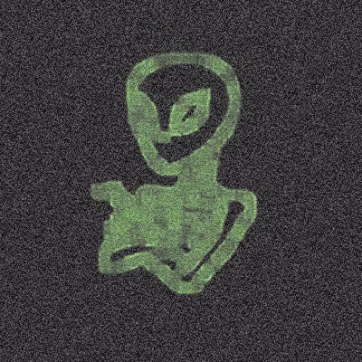 Escaped Alien - old V2
