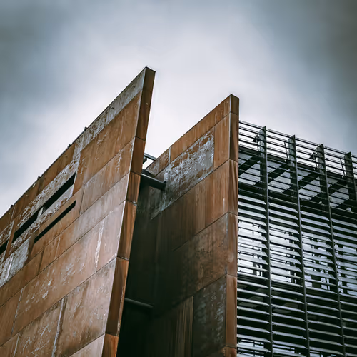 European Solidarity Centre - Elements of architecture